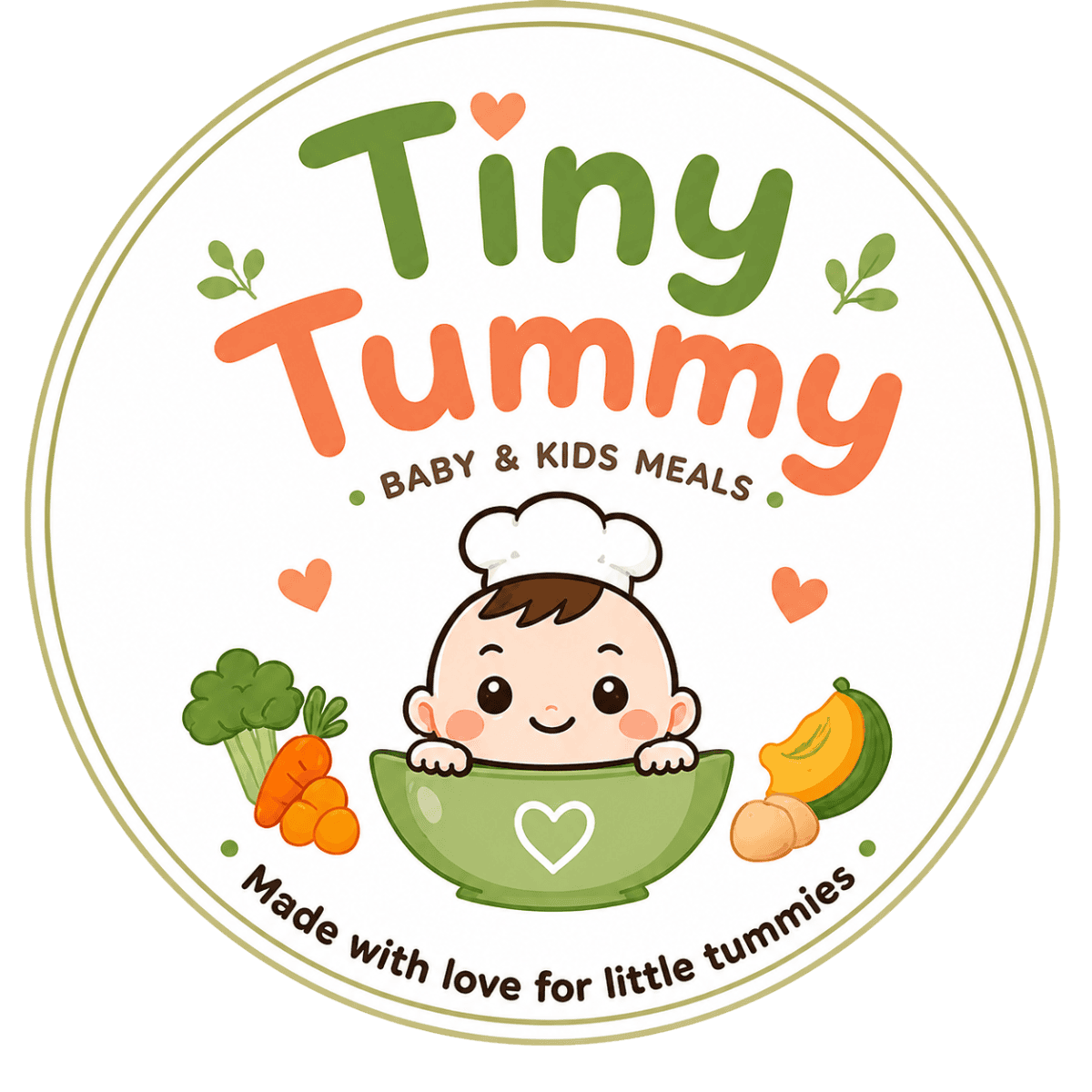 Tinny Tummy